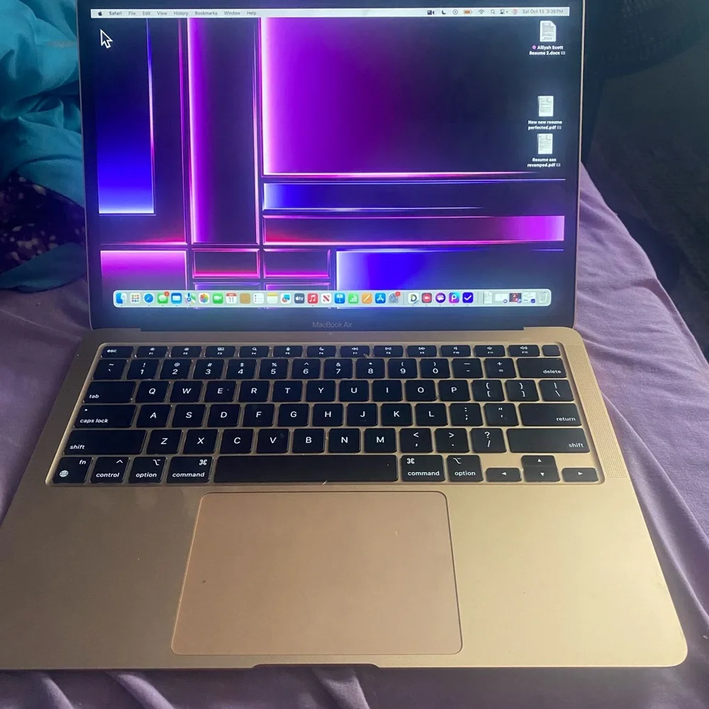 Electronic